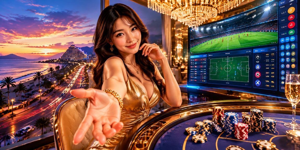 Hiburan kasino dan promosi menarik di mf19 Kuantan