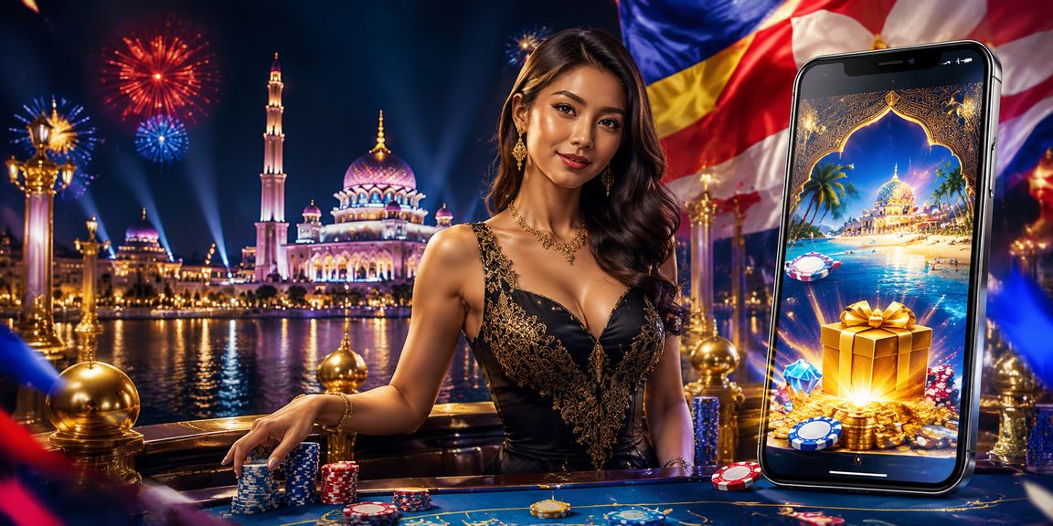 Daftar dan tuntut bonus di mf19